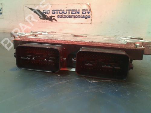 Engine control unit (ECU) OPEL AGILA (B) (H08) 1.2 (F68) | BP12589921M57 
