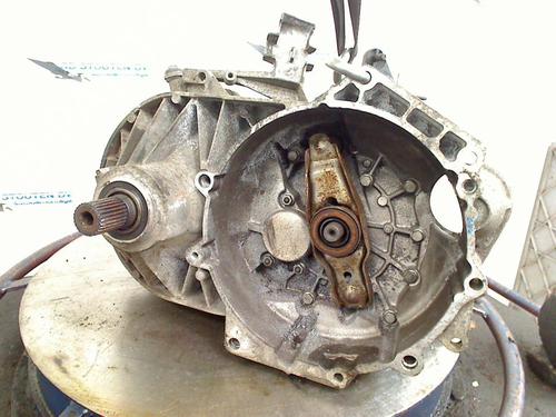 Gearbox VW TRANSPORTER T5 Van (7HA, 7HH, 7EA, 7EH) 2.0 TDI | BP29585591M3 
