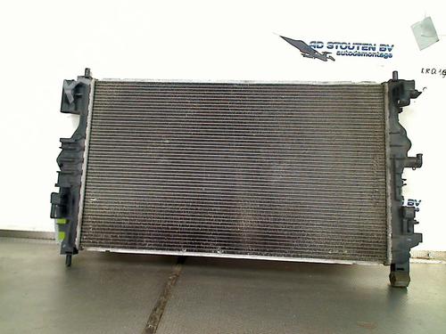 Used Water radiator OPEL ZAFIRA TOURER C (P12) 1.6 CDTI (75) (136 hp) 30845284