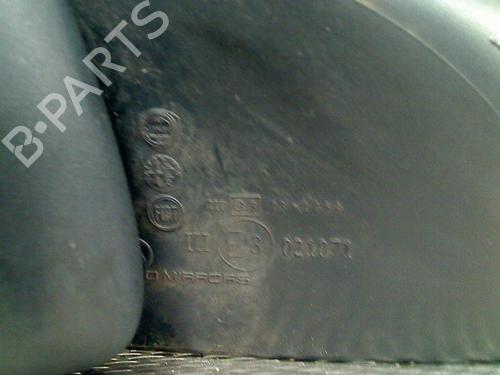 Left mirror FIAT PANDA (312_, 319_) 0.9 (312PXG1A) | BP28140373C26 