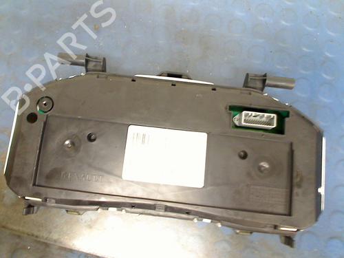 Display monitor RENAULT CLIO III (BR0/1, CR0/1) 1.5 dCi | BP29851279C48 