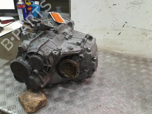 Used Gearbox SEAT LEON (1P1) 2.0 TDI (170 hp) 11307225