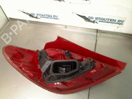 Right taillight PEUGEOT 207 (WA_, WC_) 1.4 | BP28351928C35 