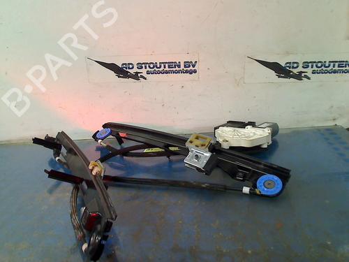 Used Front left window mechanism SEAT ALTEA (5P1) 1.2 TSI (105 hp) 16648972