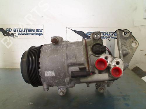 AC compressor MERCEDES-BENZ A-CLASS (W169) A 180 (169.032, 169.332) | BP20718816M34 