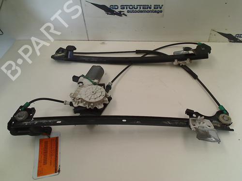 Used Front right window mechanism LAND ROVER FREELANDER I (L314) 1.8 16V 4x4 (117 hp) 13123881