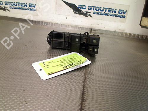 Used Left front window switch TOYOTA HILUX VIII Pickup (_N1_) 2.4 D 4WD (GUN125_, GUN125R) (150 hp) 27475240