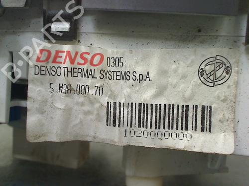 Climate control ALFA ROMEO MITO (955_) 1.4 (955AXB1B) | BP16747622I5 