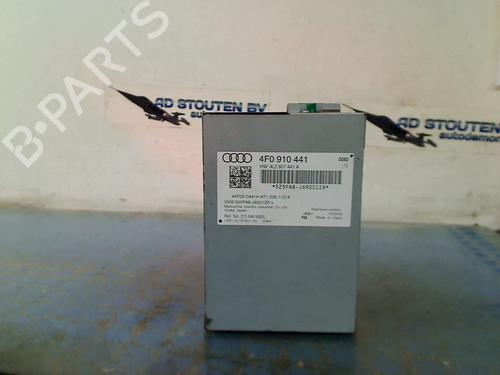 Module électronique AUDI A6 C6 (4F2) 3.0 TDI quattro (233 hp) 17488522