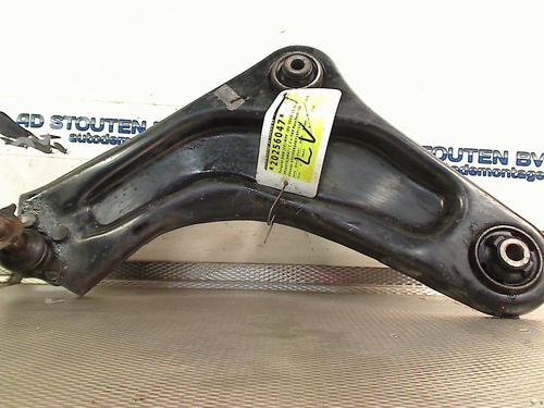 Used Left front suspension arm PEUGEOT 2008 I (CU_) 1.2 THP 130 / PureTech 130 (130 hp) 30742743