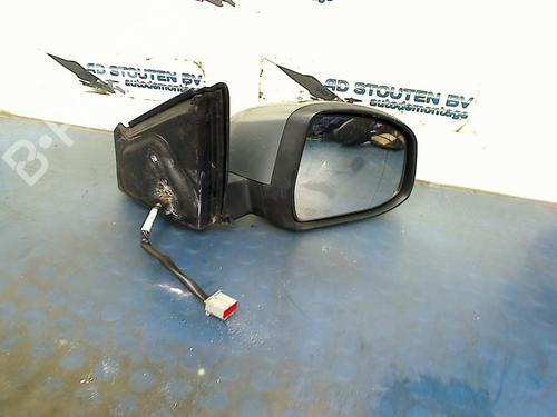 Used Right mirror FORD MONDEO IV Turnier (BA7) 1.8 TDCi (100 hp) 19416625