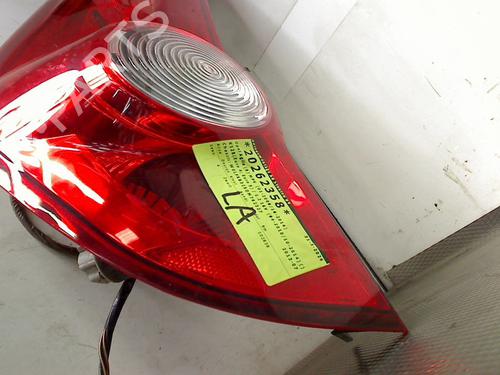Left taillight OPEL AGILA B (H08) 1.2 (F68) | BP34553436C34  - Image 5