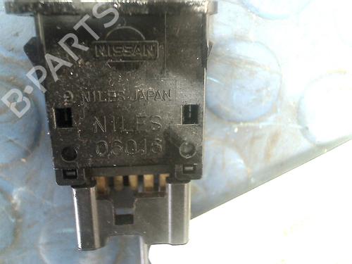 Warning switch NISSAN PRIMERA Hatchback (P12) 1.8 | BP13126444I22 