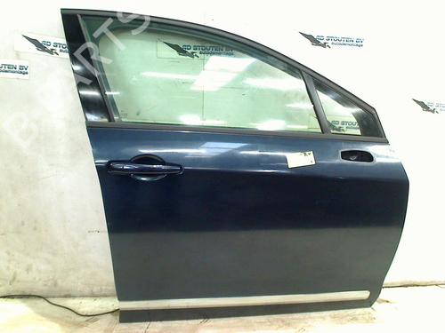 Used Right front door CITROËN C5 III Break (RW_) 1.6 THP 155 (156 hp) 30142911