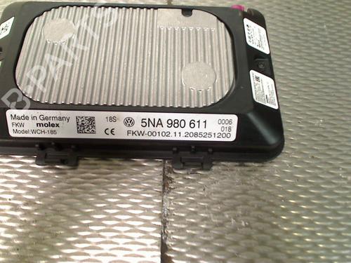 Control unit VW GOLF VIII (CD1, DA1) 1.4 GTE Plug-in Hybrid | BP28292624M11 - Image 5