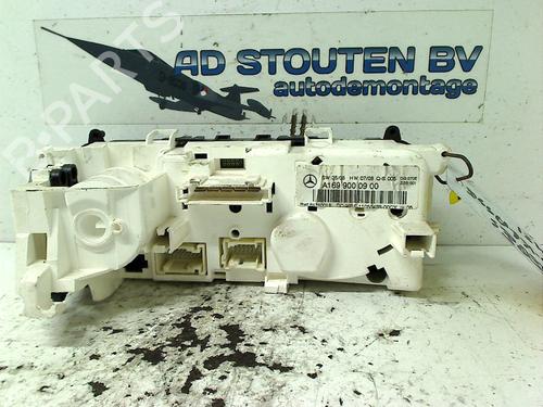 Climate control MERCEDES-BENZ B-CLASS Sports Tourer (W245) B 170 (245.232) | BP11296992I5 