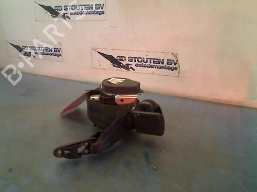 Used Front right seatbelt AUDI A4 B7 Avant (8ED) 2.0 TFSI (200 hp) 11319551