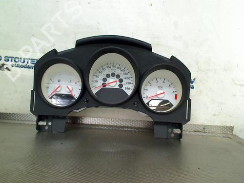 Used Display monitor DODGE CALIBER 2.0 (156 hp) 30121101