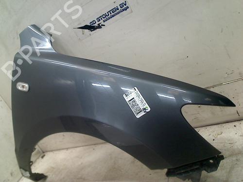 Right front fenders HYUNDAI SANTA FÉ II (CM) 2.2 CRDi GLS | BP11321398C42 