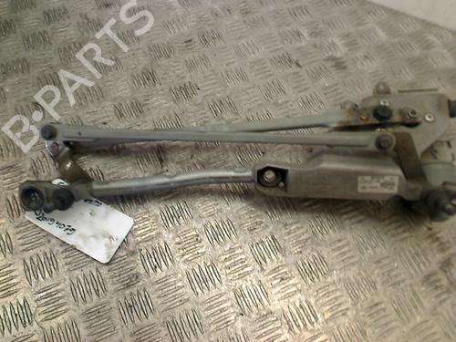 Used Front wipers mechanism FORD FIESTA VI (CB1, CCN) 1.6 TDCi (95 hp) 11309591
