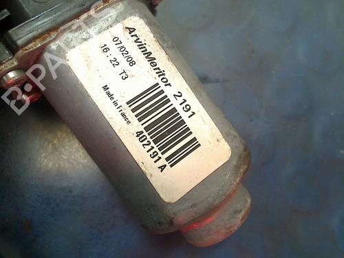 Rear left window mechanism NISSAN QASHQAI / QASHQAI +2 I (J10, NJ10, JJ10E) 1.5 dCi | BP12589230C24 