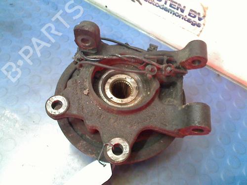 Left rear steering knuckle MERCEDES-BENZ VITO Tourer (W447) 116 CDI / 116 BlueTEC (447.701, 447.703, 447.705) | BP13466470M27 