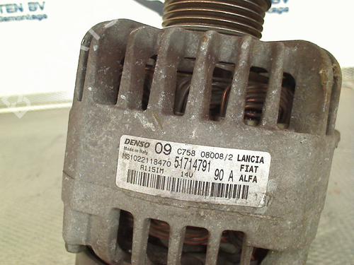 Alternator FIAT 500 (312_) 1.2 (312AXA1A) | BP29445457M7 