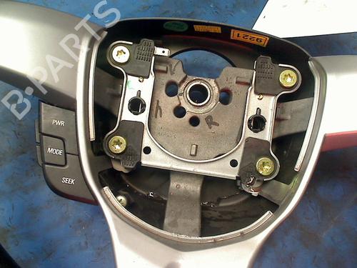 Steering wheel CHEVROLET SPARK (M300) 1.0 LPG | BP11373697C49 