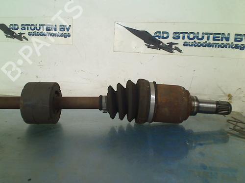 Right front driveshaft FIAT 500 (312_) 1.2 (312AXA1A) | BP19481955M39 