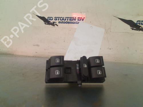 Used Left front window switch SEAT IBIZA IV (6J5, 6P1) 1.2 TDI (75 hp) 17103602