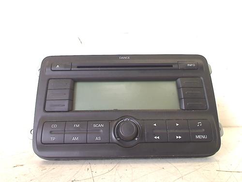 Used Radio SKODA FABIA II Combi (545) 1.4 TDI (80 hp) 13125863