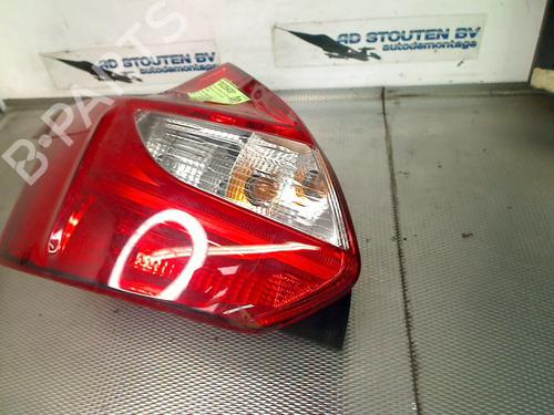 Left taillight FORD FOCUS III 1.0 EcoBoost | BP25822357C34 