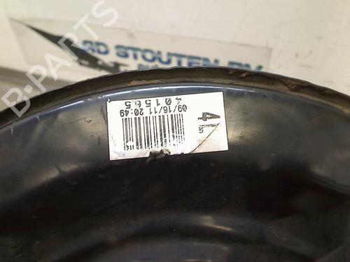 Left front steering knuckle TOYOTA YARIS (_P13_) 1.0 (KSP130_, KSP130) | BP23950664M25 