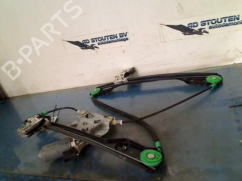 Front right window mechanism CHRYSLER 300C (LX, LE) 3.0 CRD | BP31287580C23