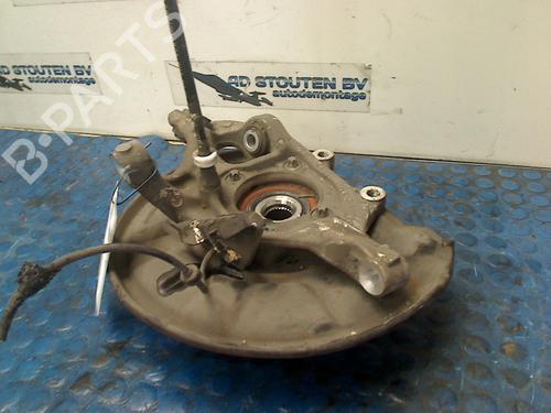 Used Right rear steering knuckle MERCEDES-BENZ C-CLASS (W204) C 63 AMG (204.077) (457 hp) 11263697