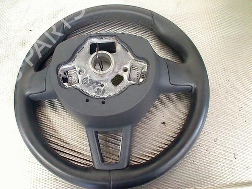 Steering wheel SKODA RAPID Spaceback (NH1) 1.2 TSI | BP32205698C49 