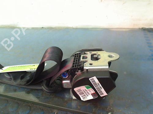 Front right seatbelt SKODA OCTAVIA II Combi (1Z5) 1.2 TSI | BP17541402I25 