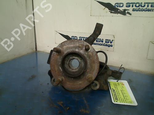 Right front steering knuckle FORD FIESTA VI (CB1, CCN) 1.6 TDCi | BP13466491M26 