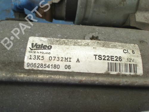 Starter PEUGEOT 208 I (CA_, CC_) 1.6 BlueHDi 100 | BP11324218M8 