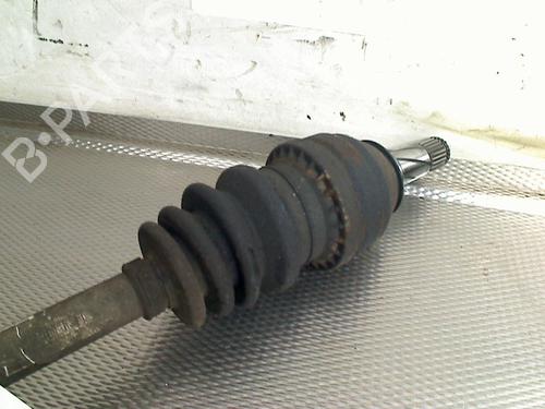 Left front driveshaft OPEL ASTRA H GTC (A04) 1.6 (L08) | BP31243549M38