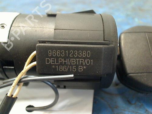 Ignition barrel PEUGEOT 208 I (CA_, CC_) 1.2 VTI 82 | BP13571725M48 
