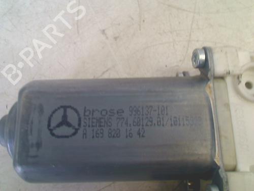 Right front window motor MERCEDES-BENZ A-CLASS (W169) A 160 CDI (169.006, 169.306) | BP11315594E20 