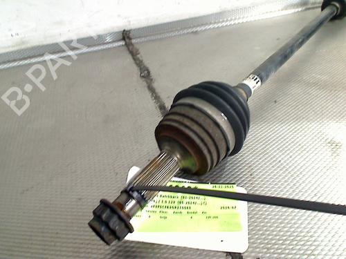 Right front driveshaft PEUGEOT 108 1.0 VTi | BP31025933M39 