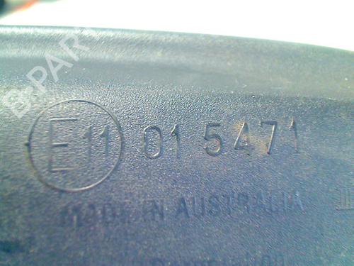 Left mirror MAZDA 323 F VI Hatchback (BJ) 1.6 (BJ10M) | BP11299202C26 