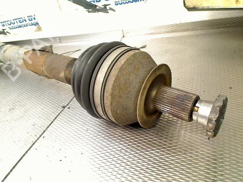 Right front driveshaft SEAT IBIZA IV ST (6J8, 6P8) 1.2 TDI | BP29267137M39