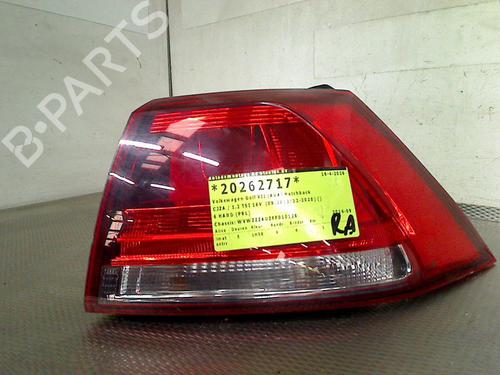 Used Right taillight Right taillight 36692801 36692801