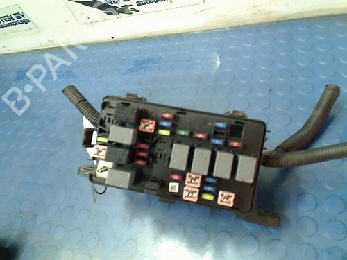 Fuse box CHEVROLET MATIZ (M200, M250) 0.8 | BP13560554E1 