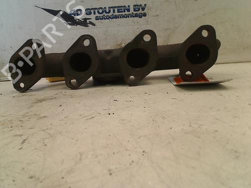 Exhaust system NISSAN NV400 Van (X62, X62B) dCi 125 | BP13124763M121 