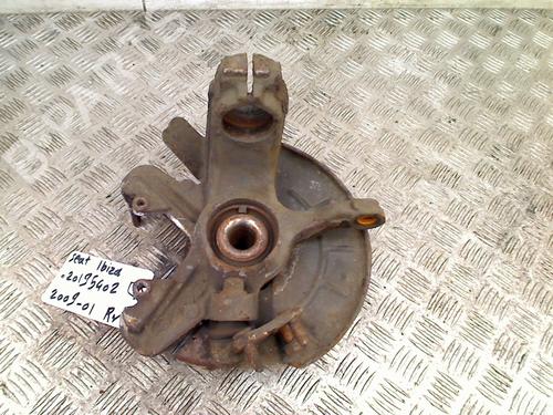 Used Right front steering knuckle SEAT IBIZA IV SC (6J1, 6P5) 1.6 (105 hp) 11259684