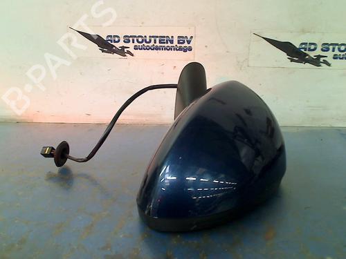 Left mirror OPEL CORSA D (S07) 1.3 CDTI (L08, L68) | BP17118605C26 